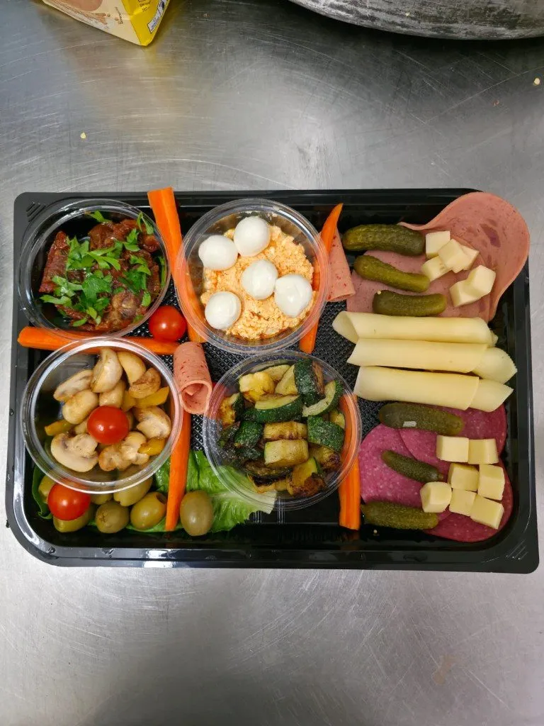 Buffet Catering Braunschweig & Magdeburg