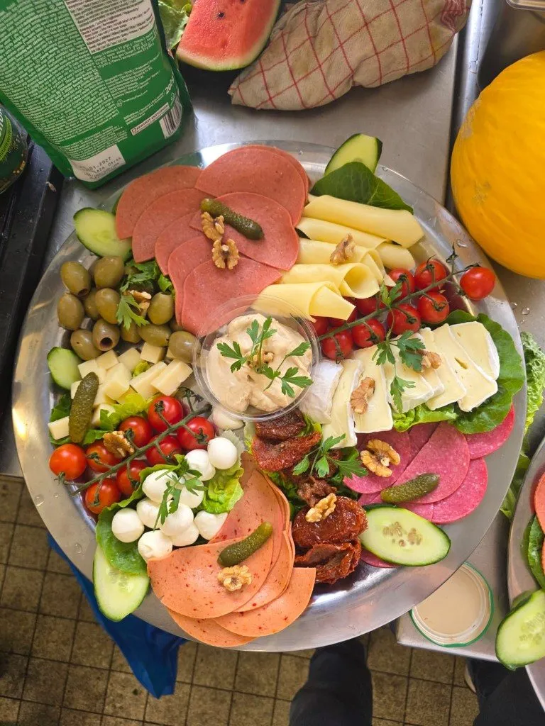 Catering in Braunschweig & Magdeburg