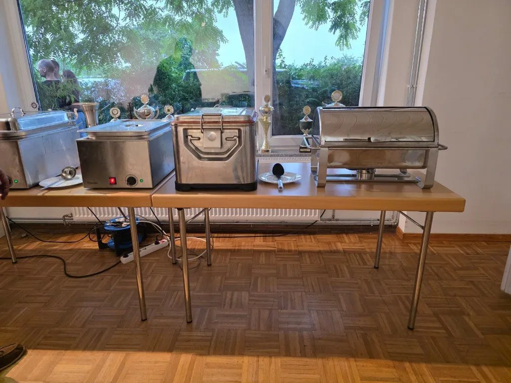 Catering Lieferung Braunschweig & Magdeburg