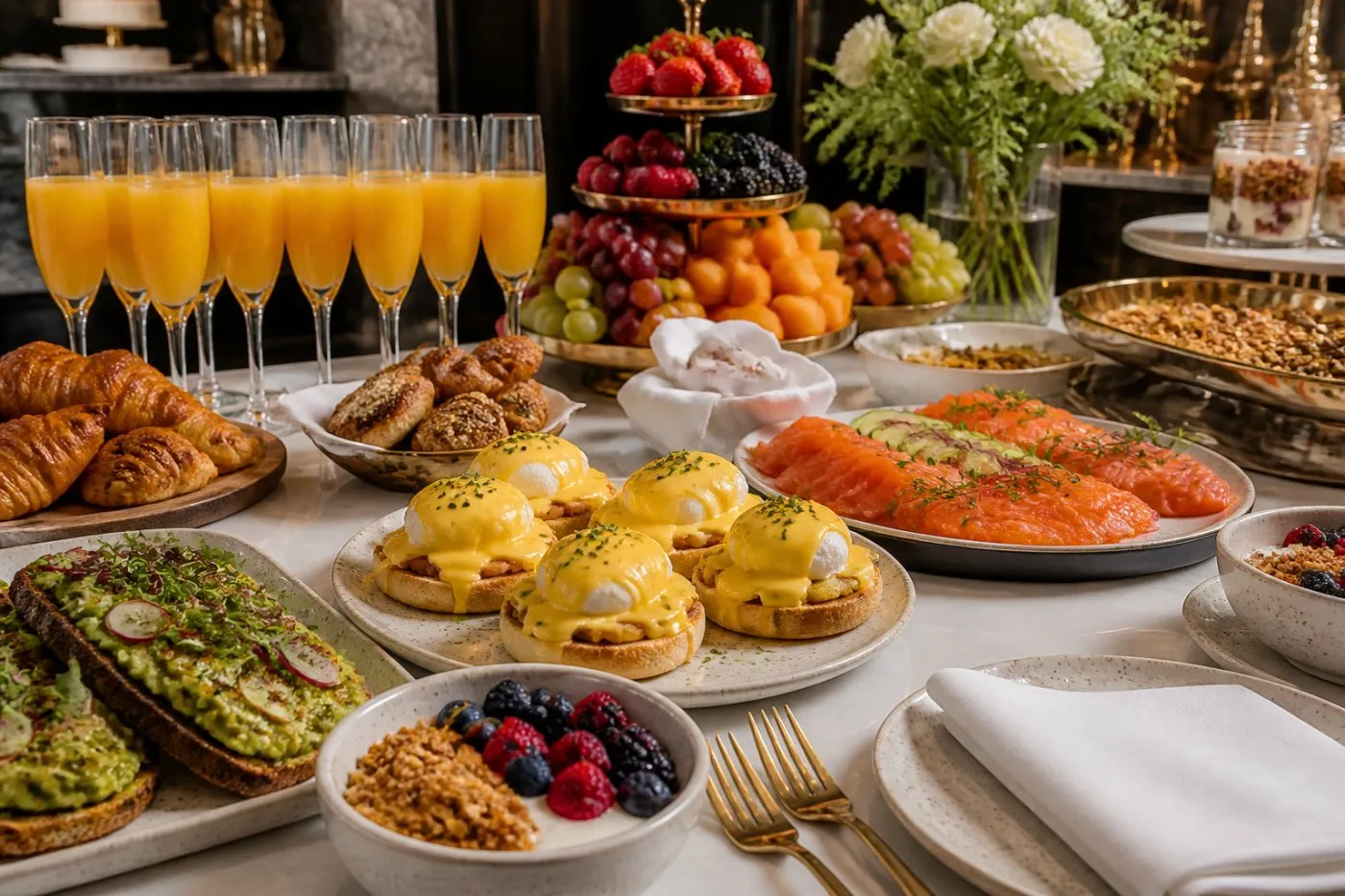 Brunch Premium