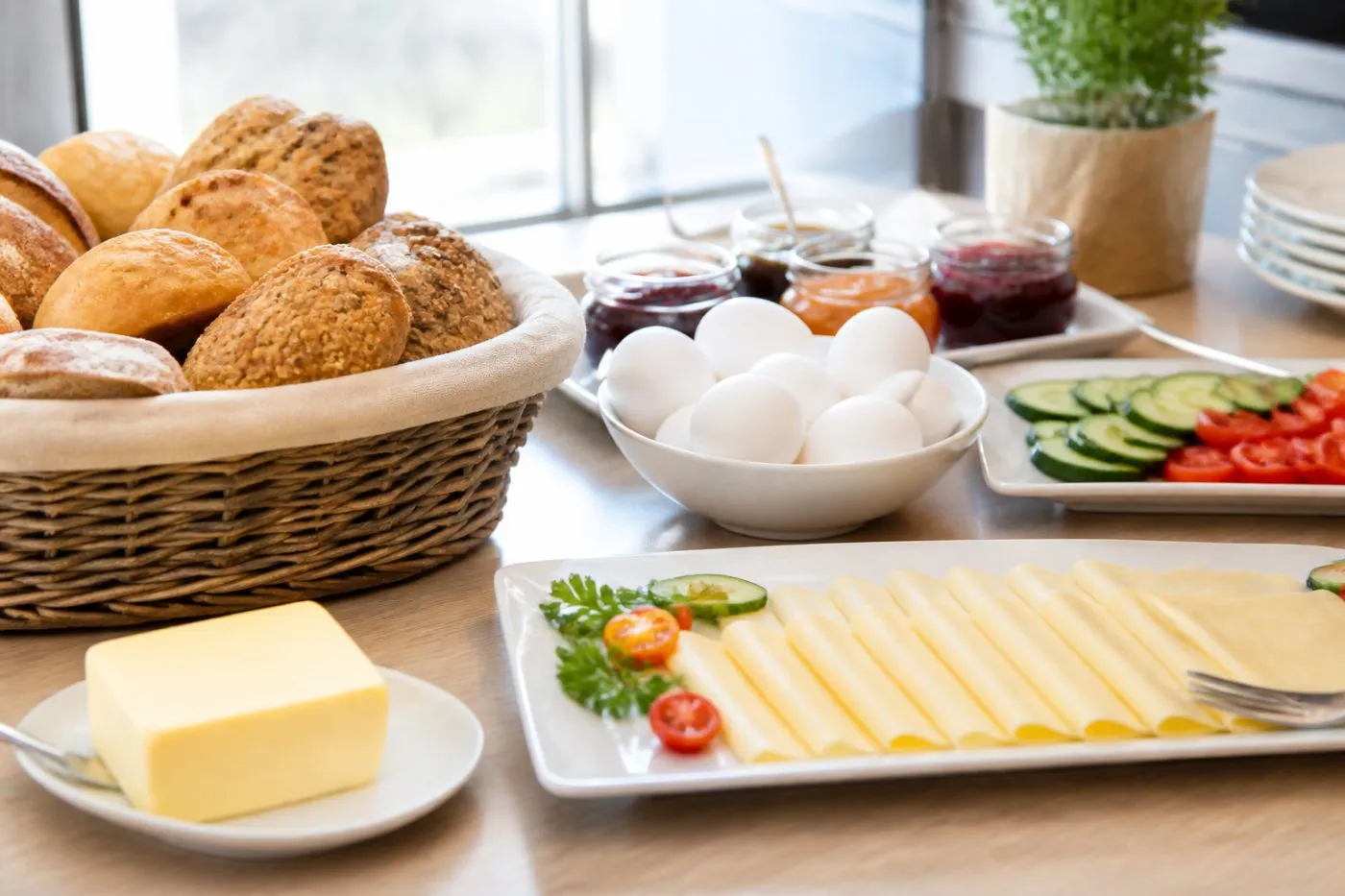 Frühstück Classic