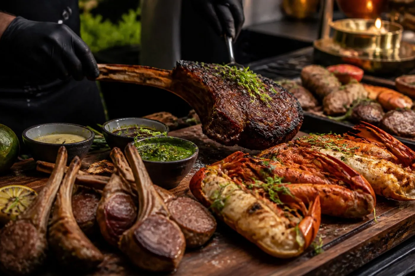 Grill Premium